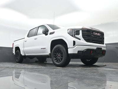 2022 GMC Sierra 1500 AT4X