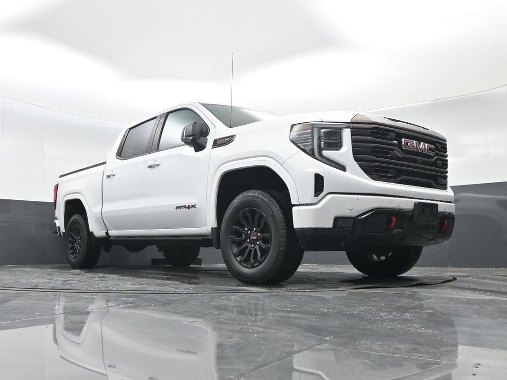 2022 GMC Sierra 1500 AT4X