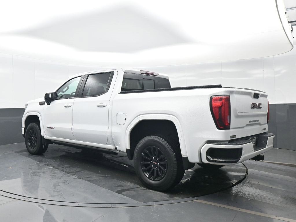 2022 GMC Sierra 1500 AT4X