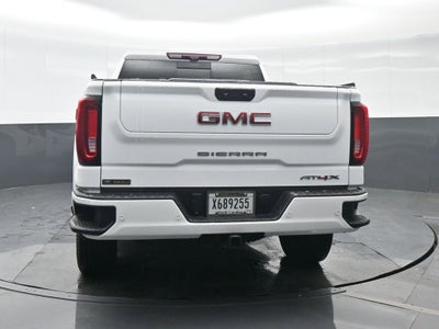 2022 GMC Sierra 1500 AT4X