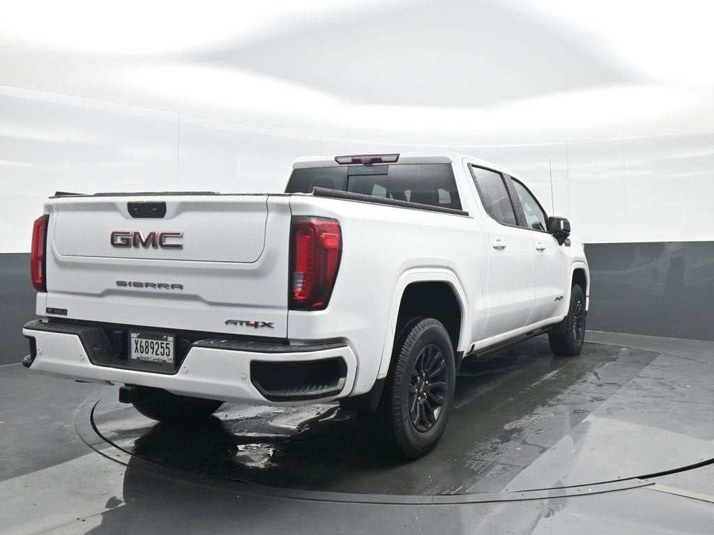2022 GMC Sierra 1500 AT4X