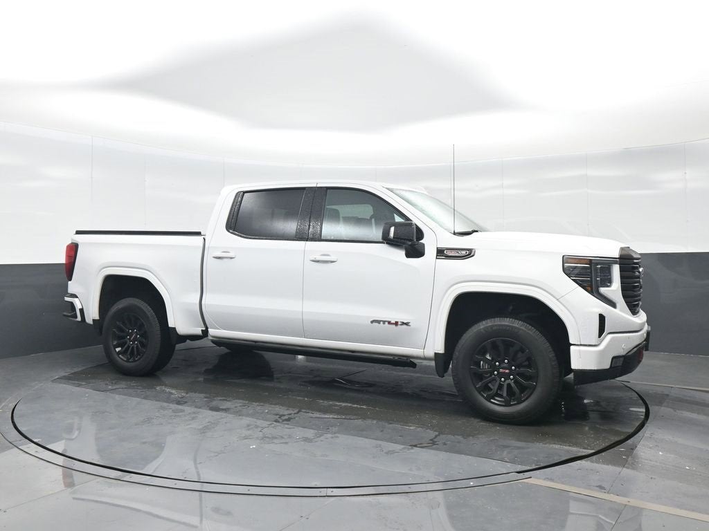 2022 GMC Sierra 1500 AT4X