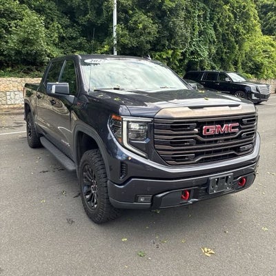 2022 GMC Sierra 1500 AT4X