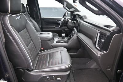 2022 GMC Sierra 1500 AT4X