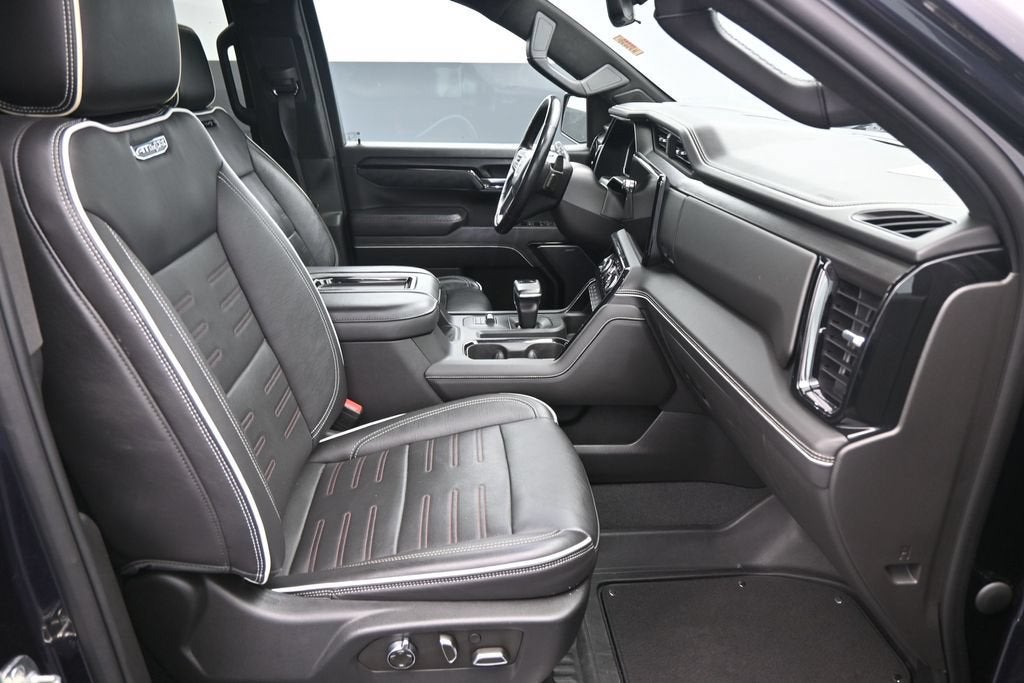 2022 GMC Sierra 1500 AT4X