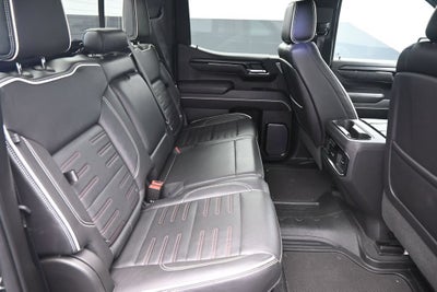 2022 GMC Sierra 1500 AT4X