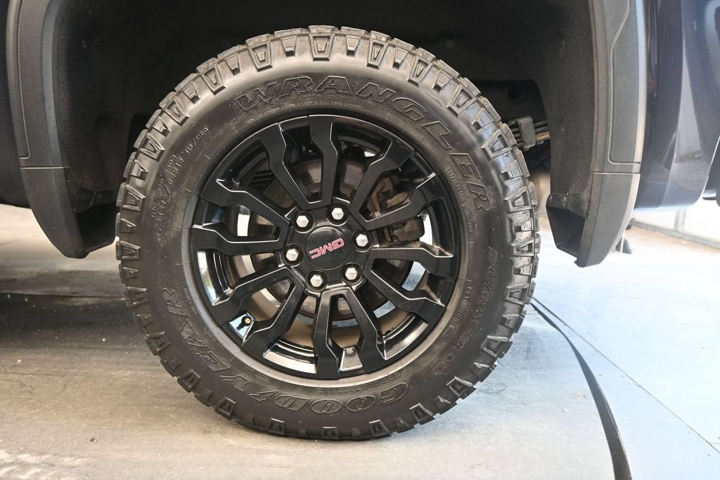 2022 GMC Sierra 1500 AT4X
