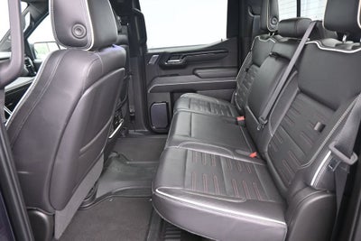 2022 GMC Sierra 1500 AT4X