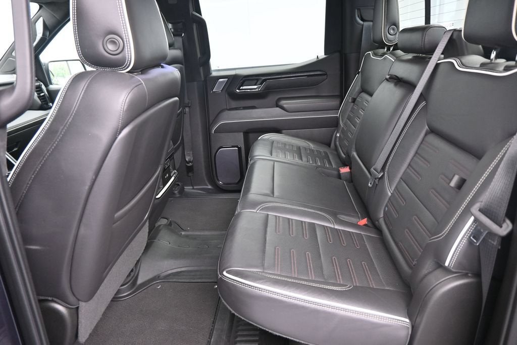 2022 GMC Sierra 1500 AT4X