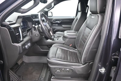 2022 GMC Sierra 1500 AT4X