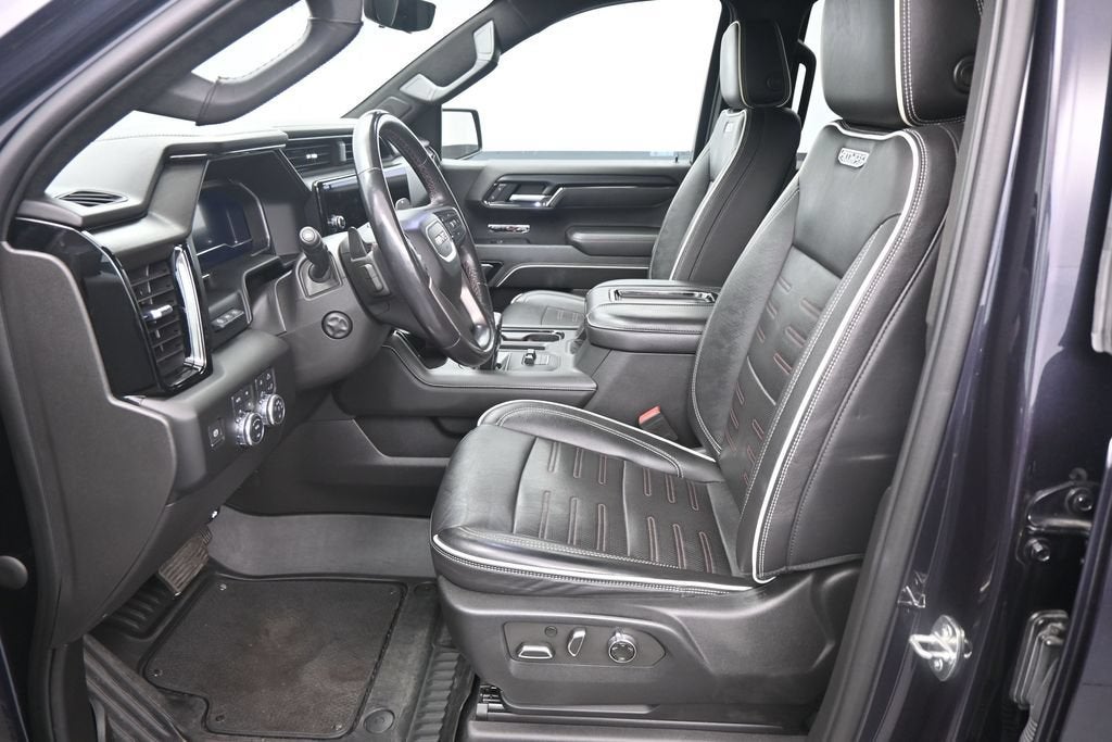 2022 GMC Sierra 1500 AT4X