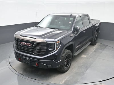 2022 GMC Sierra 1500 AT4X