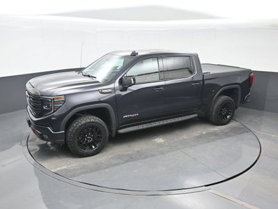 2022 GMC Sierra 1500 AT4X