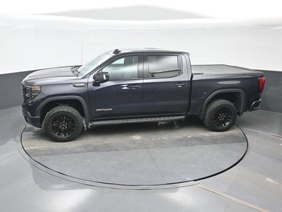 2022 GMC Sierra 1500 AT4X