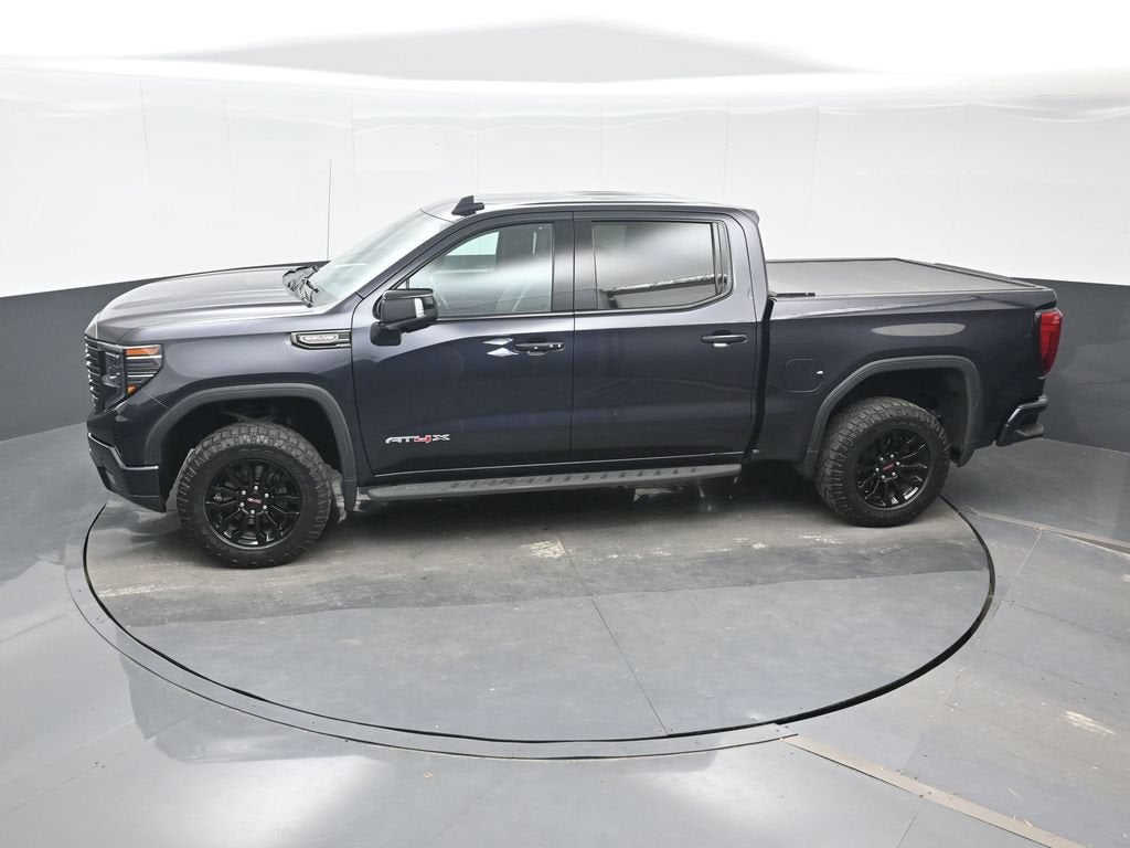 2022 GMC Sierra 1500 AT4X