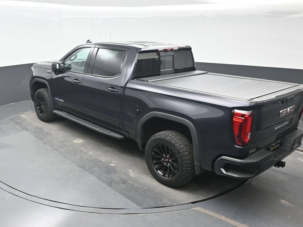 2022 GMC Sierra 1500 AT4X