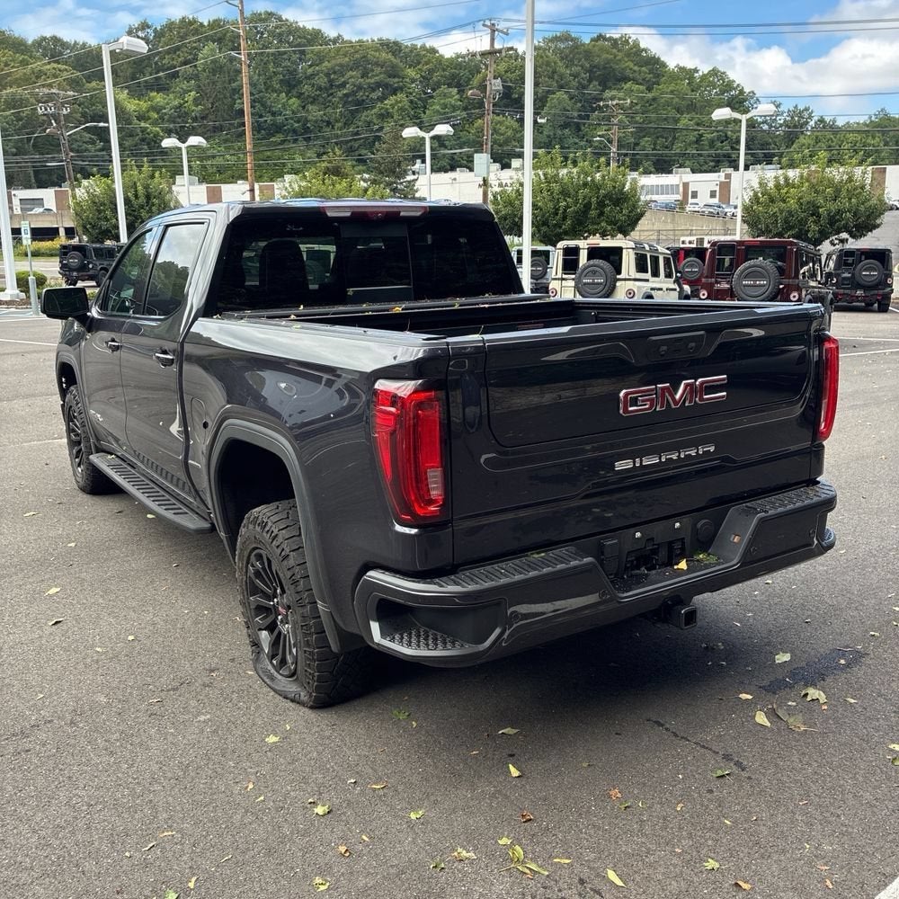 2022 GMC Sierra 1500 AT4X