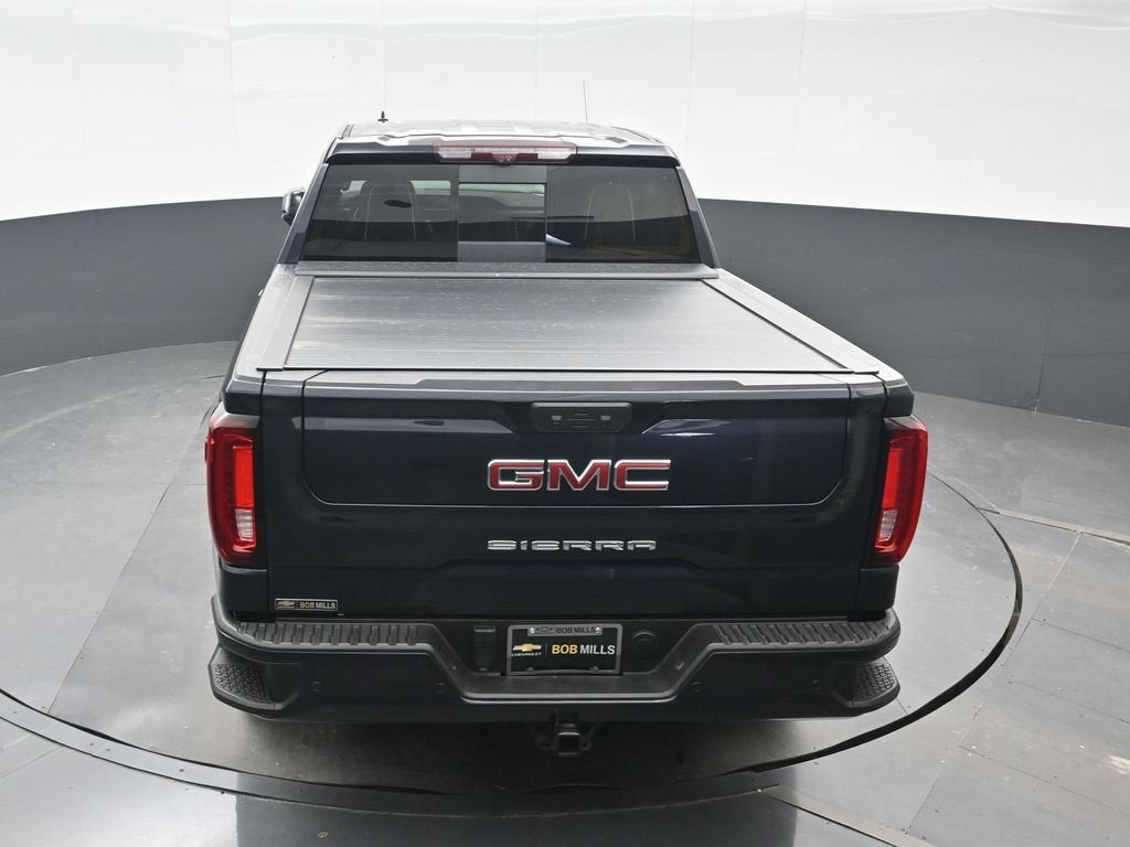 2022 GMC Sierra 1500 AT4X