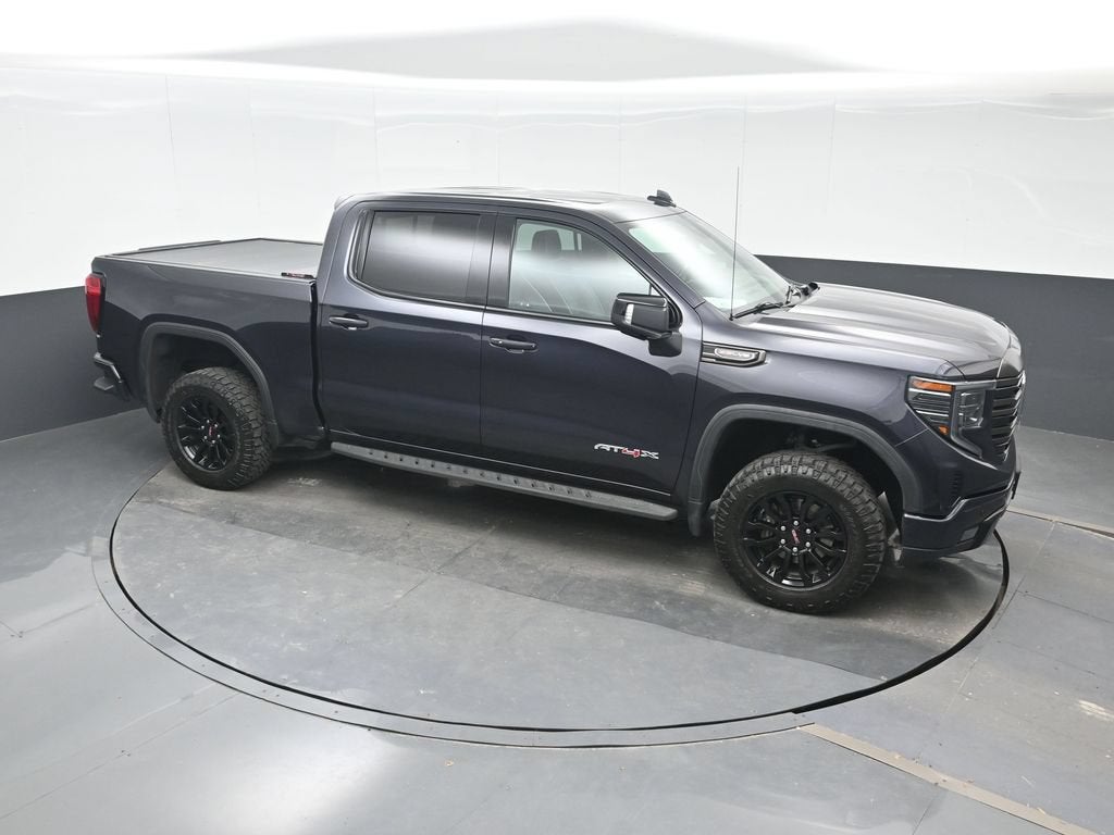 2022 GMC Sierra 1500 AT4X