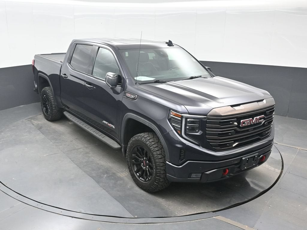 2022 GMC Sierra 1500 AT4X