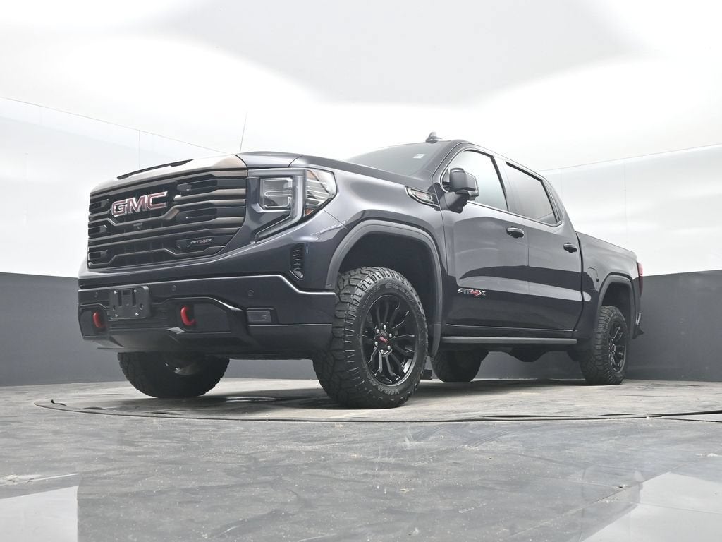 2022 GMC Sierra 1500 AT4X