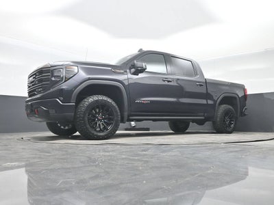 2022 GMC Sierra 1500 AT4X