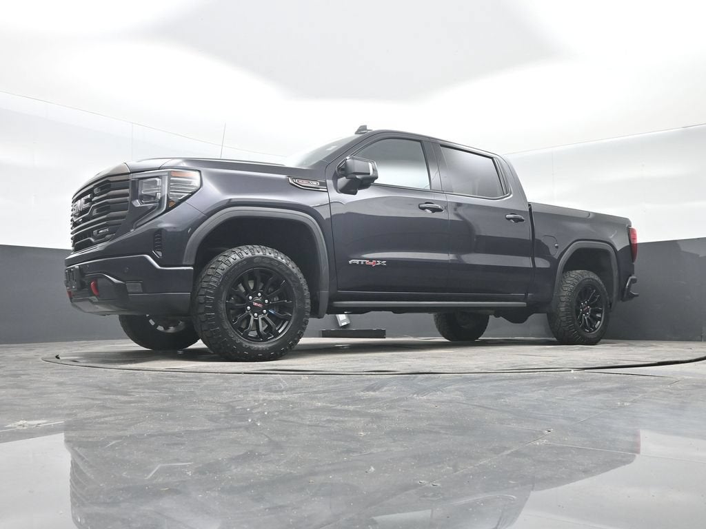 2022 GMC Sierra 1500 AT4X