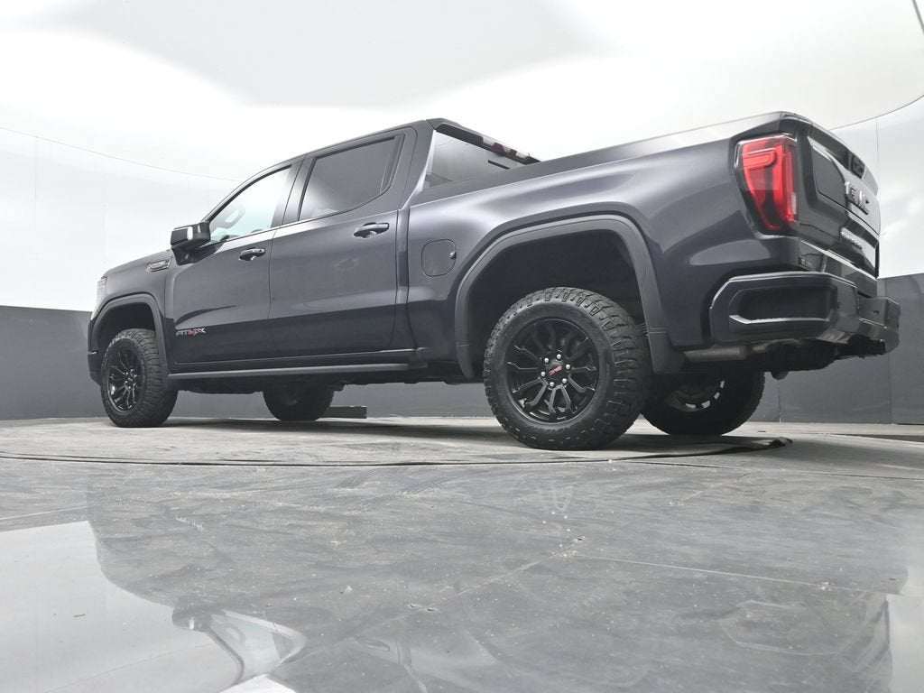 2022 GMC Sierra 1500 AT4X