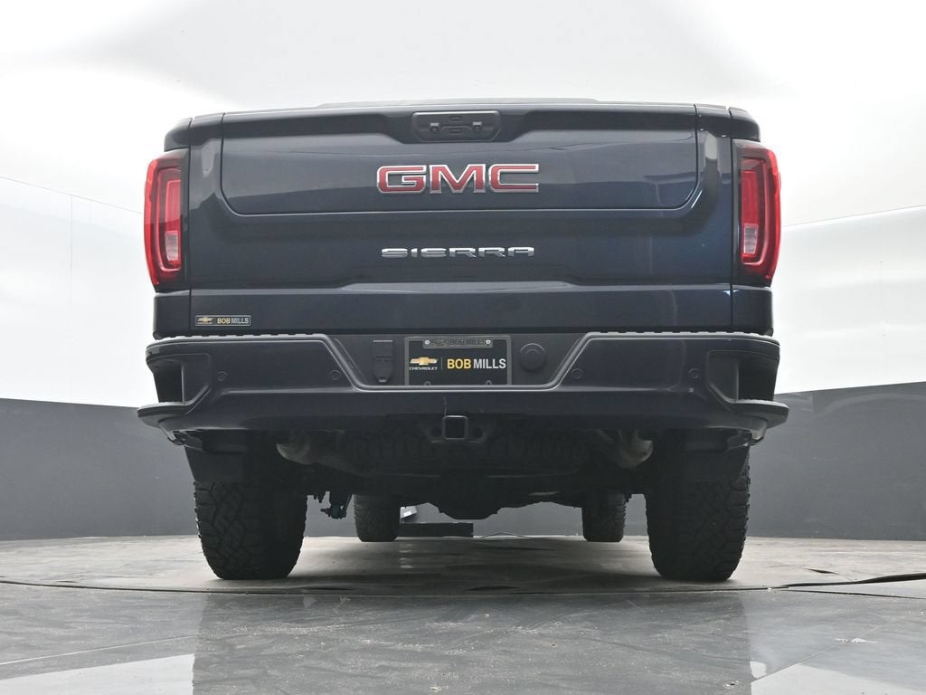 2022 GMC Sierra 1500 AT4X