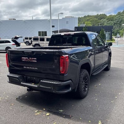 2022 GMC Sierra 1500 AT4X