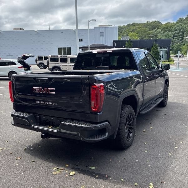 2022 GMC Sierra 1500 AT4X