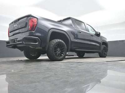 2022 GMC Sierra 1500 AT4X