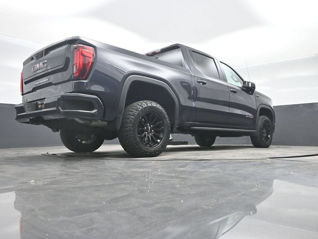 2022 GMC Sierra 1500 AT4X
