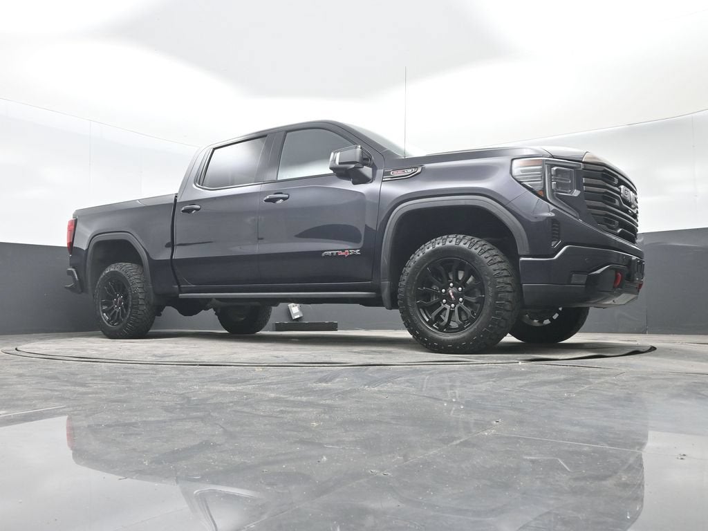 2022 GMC Sierra 1500 AT4X