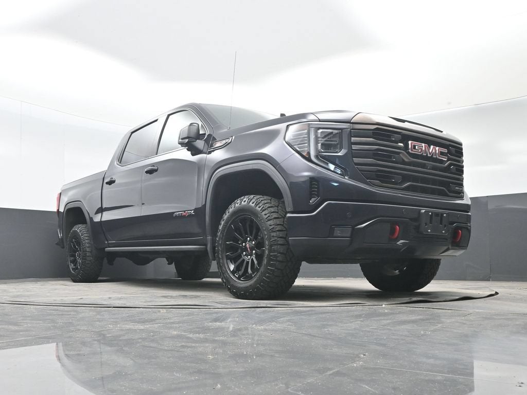 2022 GMC Sierra 1500 AT4X