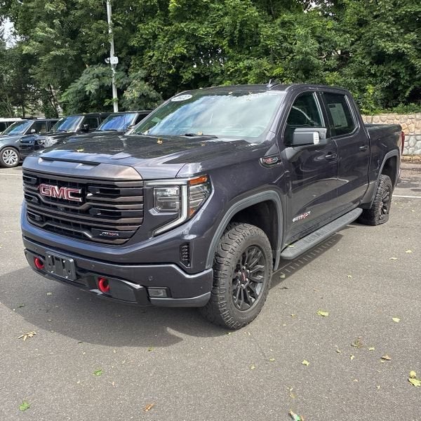 2022 GMC Sierra 1500 AT4X