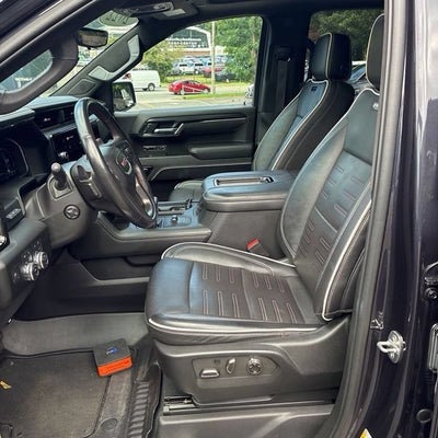 2022 GMC Sierra 1500 AT4X