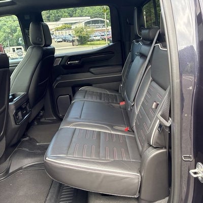 2022 GMC Sierra 1500 AT4X