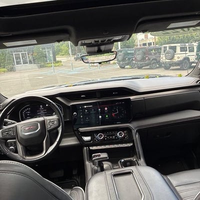 2022 GMC Sierra 1500 AT4X