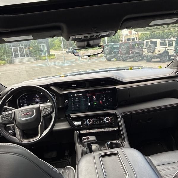 2022 GMC Sierra 1500 AT4X