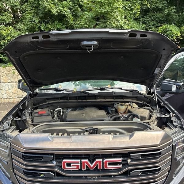 2022 GMC Sierra 1500 AT4X