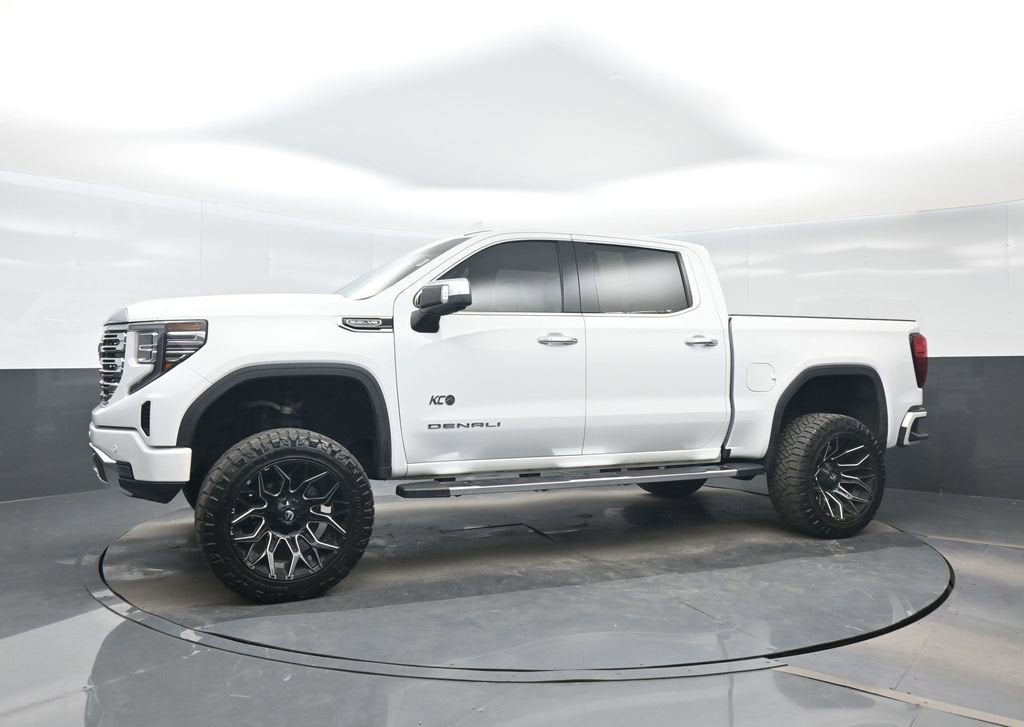 2022 GMC Sierra 1500 Denali
