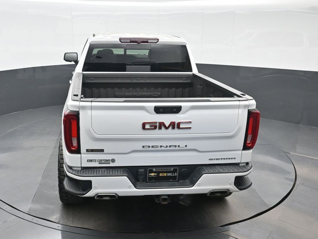 2022 GMC Sierra 1500 Denali