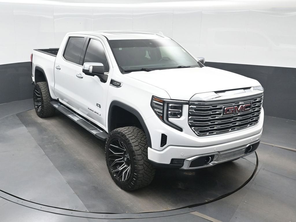 2022 GMC Sierra 1500 Denali