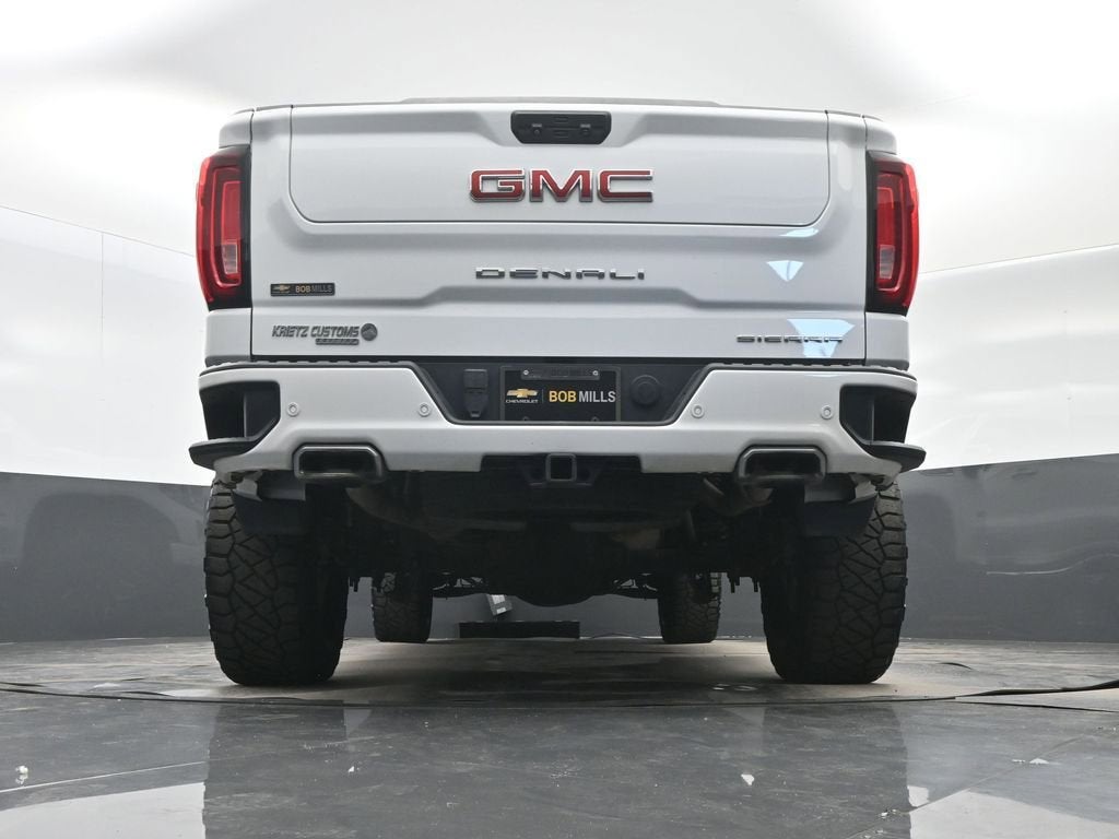 2022 GMC Sierra 1500 Denali