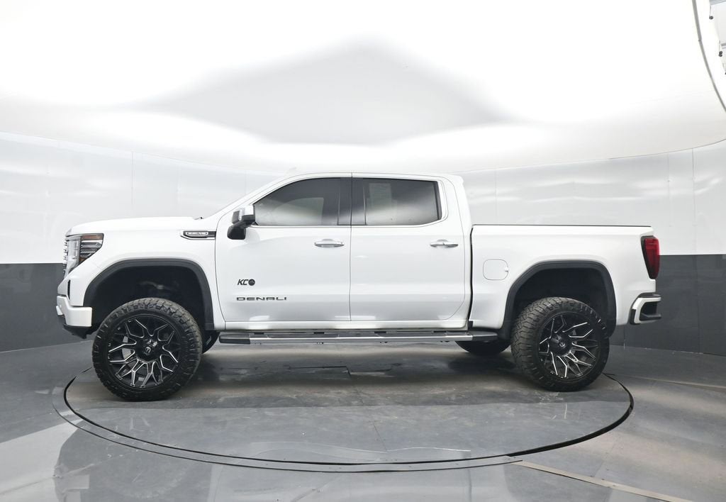 2022 GMC Sierra 1500 Denali