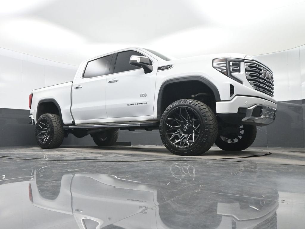 2022 GMC Sierra 1500 Denali