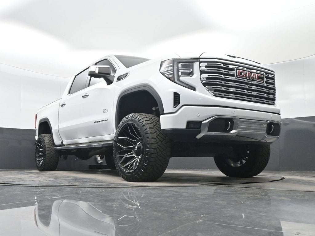 2022 GMC Sierra 1500 Denali