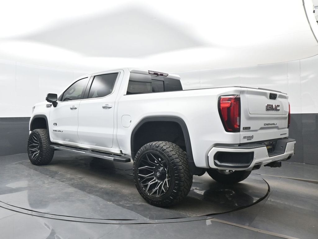 2022 GMC Sierra 1500 Denali