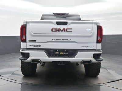 2022 GMC Sierra 1500 Denali